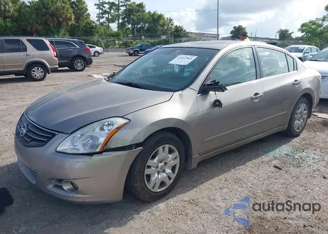 2012 Nissan Altima 2.5 S from USA, damaged, VIN 1N4AL2AP9CC178632